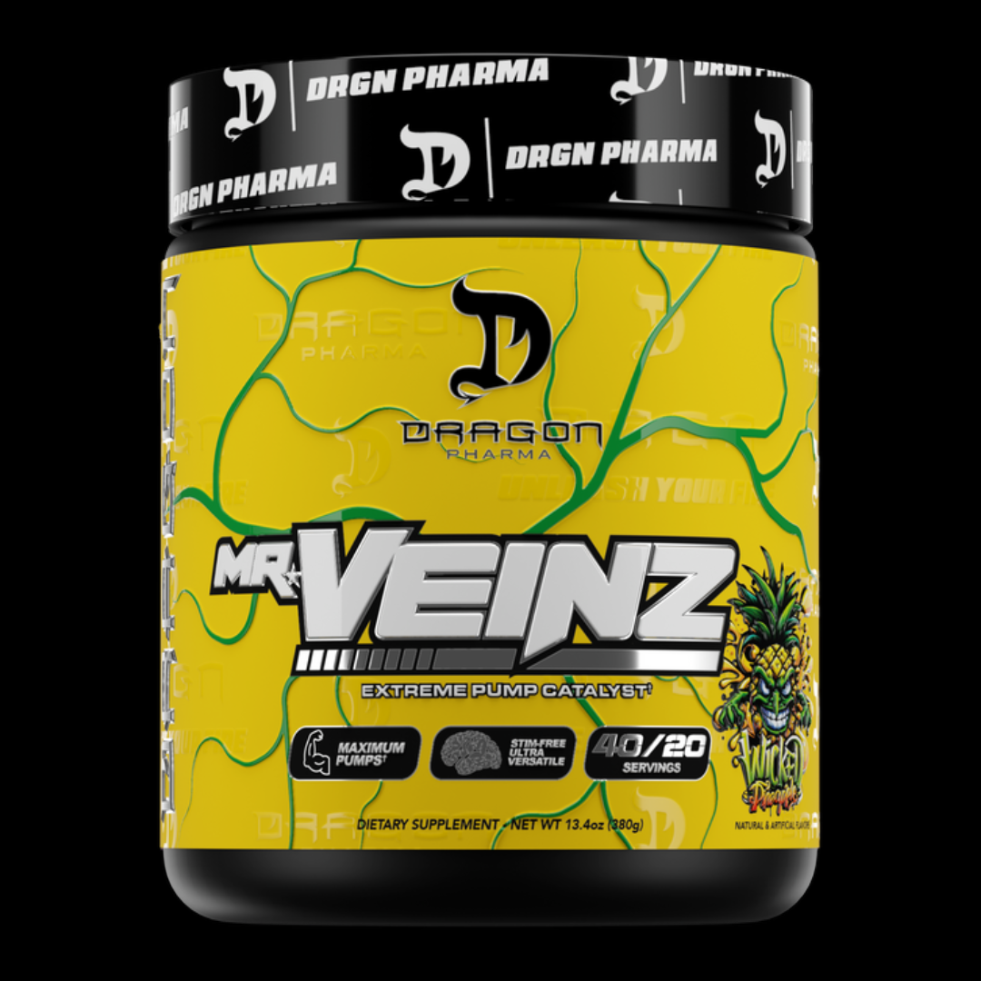 DRAGON MR VEINZ STIM FREE 40/20 SERV