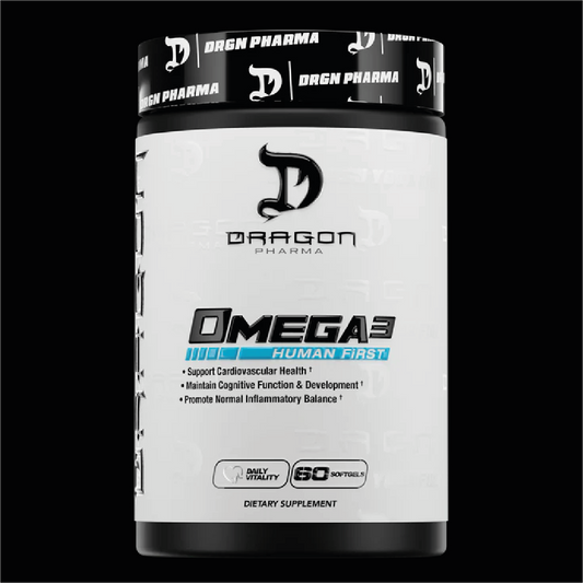 DRAGON OMEGA3 60 SOFTGELS