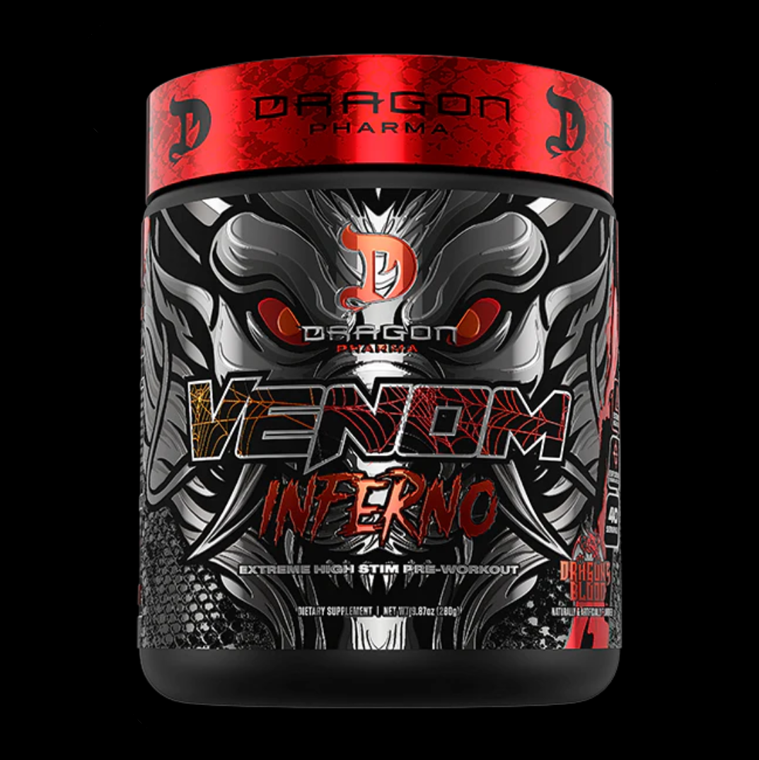 DRAGON VENOM INFERNO 40/20 SERV