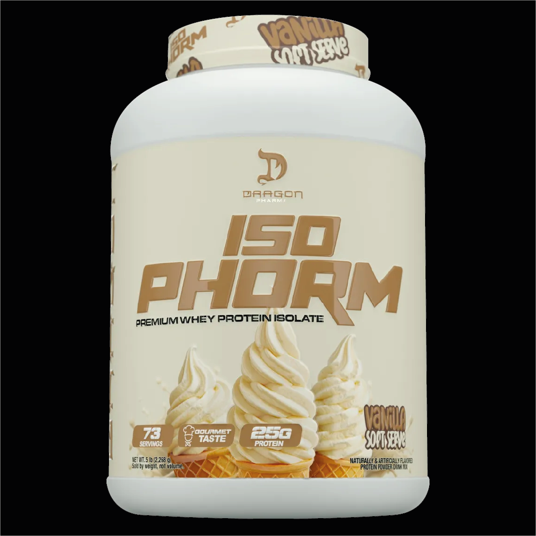 DRAGON ISOPHORM 5LB