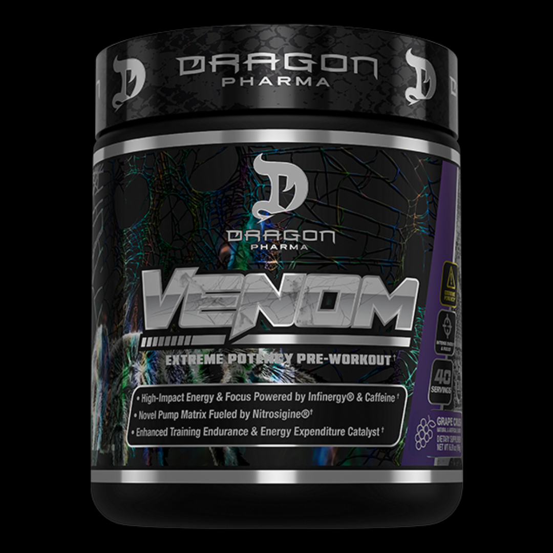 DRAGON VENOM 40/20 SERV
