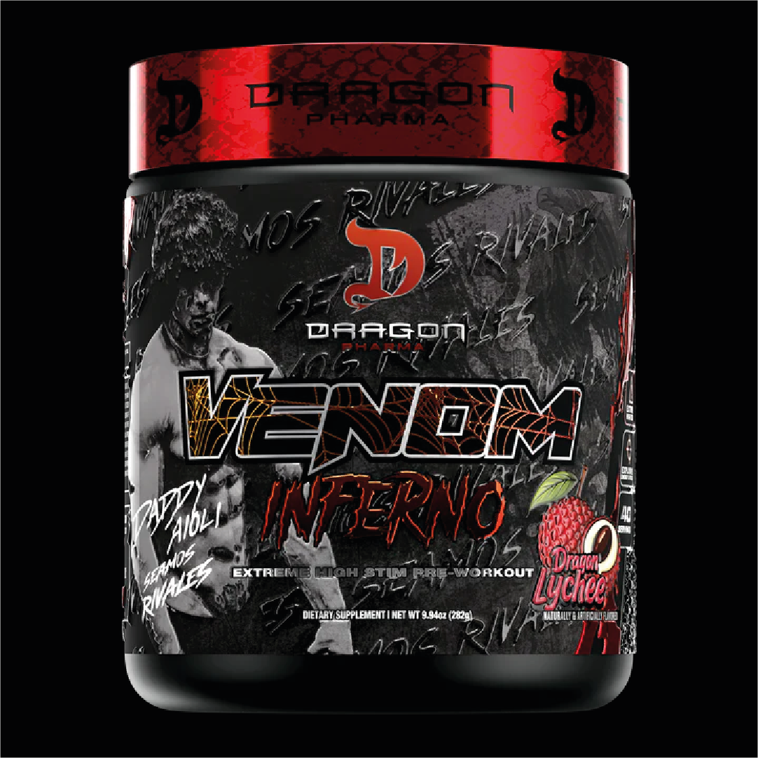DRAGON VENOM INFERNO 40/20 SERV