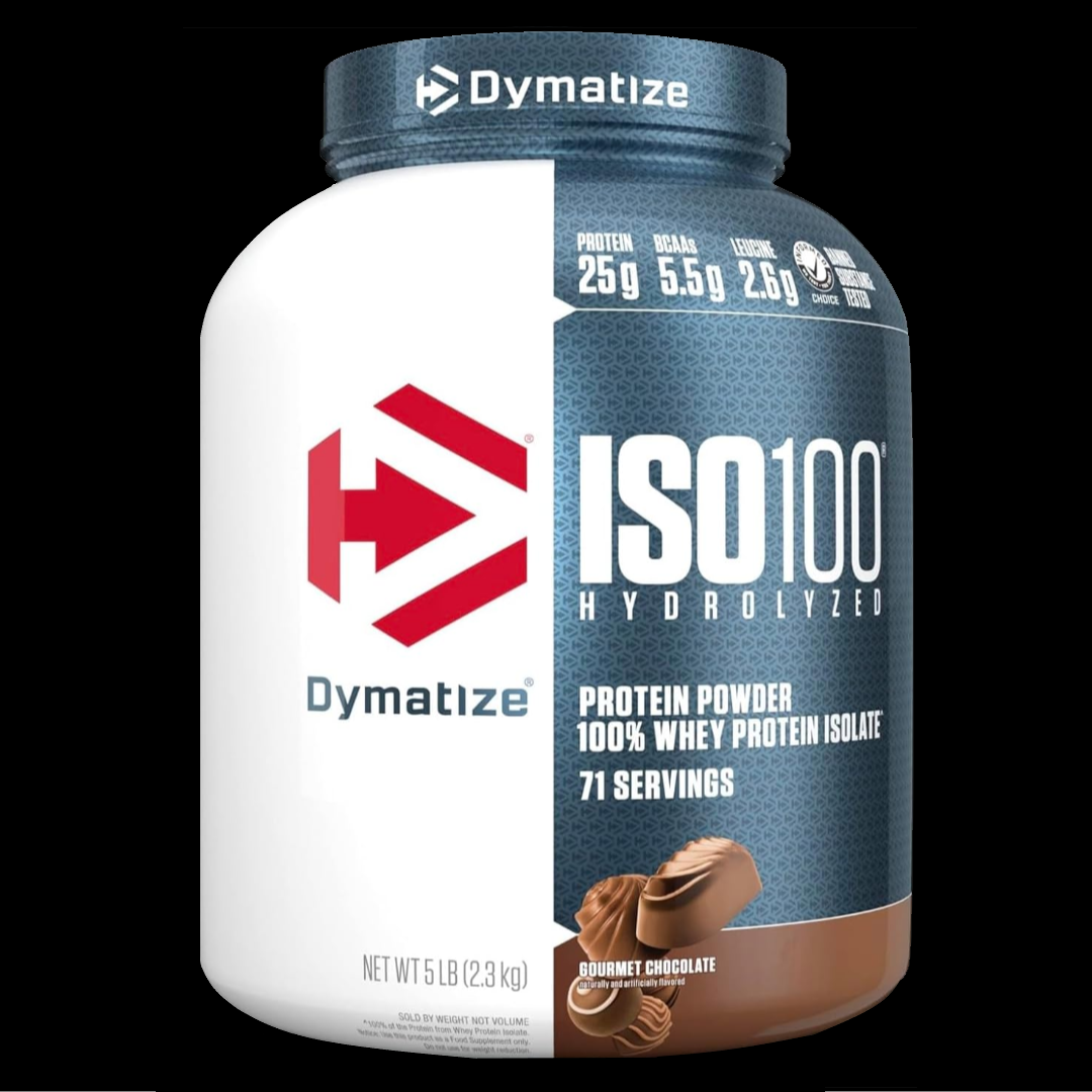 DYMATIZE ISO100 PROTEIN POWDER 5LB