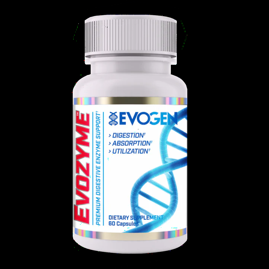 EVOGEN EVOZYME 60 CAPS