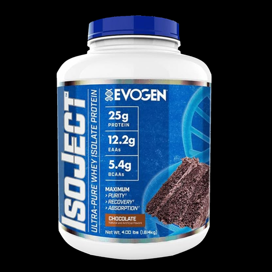 EVOGEN ISOJECT 5LB