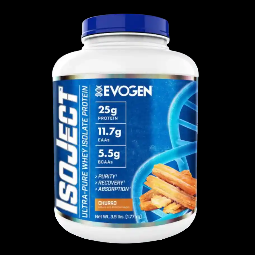 EVOGEN ISOJECT 5LB