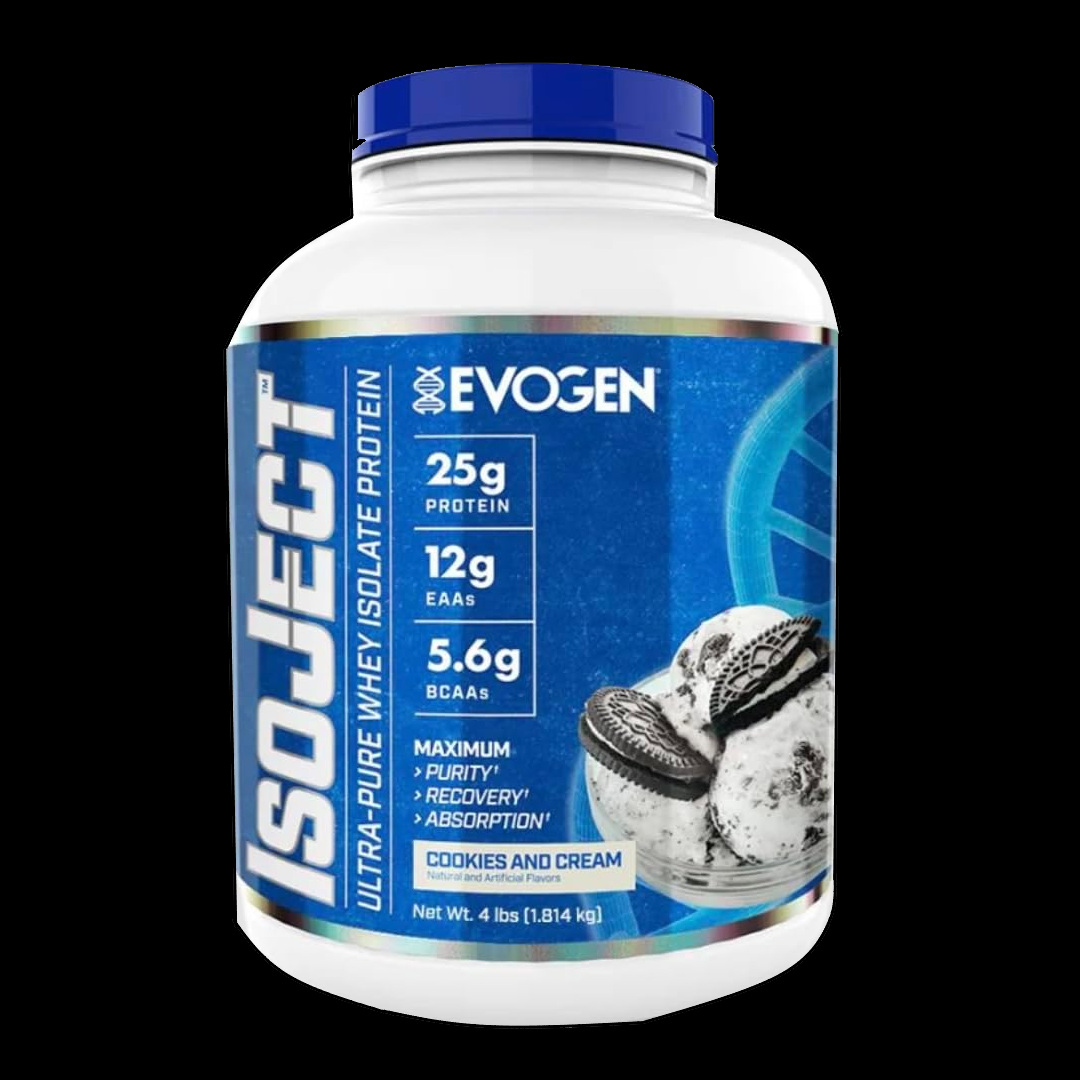 EVOGEN ISOJECT 5LB