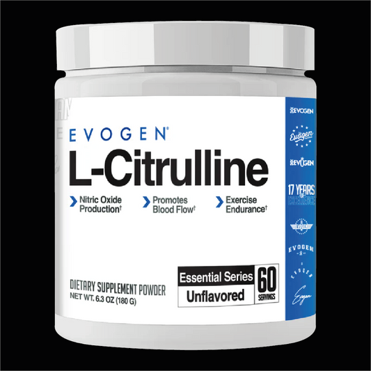 EVOGEN L-CITRULLINE 60 SERV
