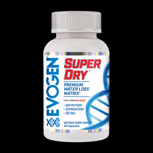 EVOGEN SUPER DRY 45 CAPS
