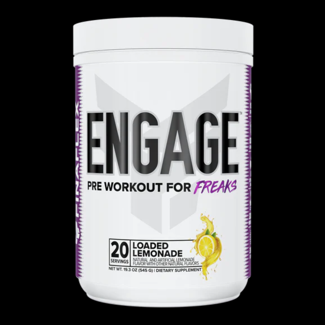 FINAFLEX ENGAGE FOR FREAKS 20 SERV