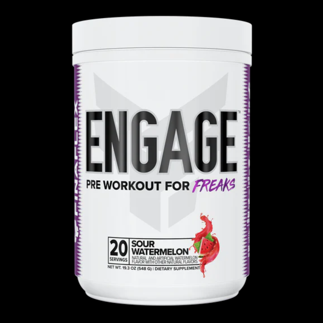 FINAFLEX ENGAGE FOR FREAKS 20 SERV