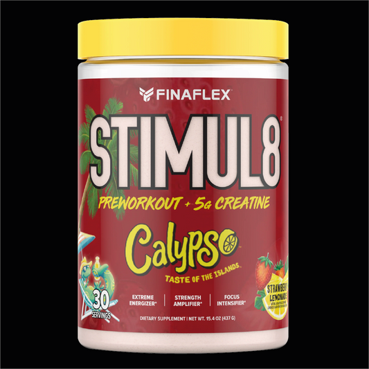 FINAFLEX STIMUL8 WITH CREATINE 30 SERV