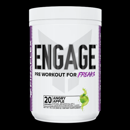 FINAFLEX ENGAGE FOR FREAKS 20 SERV