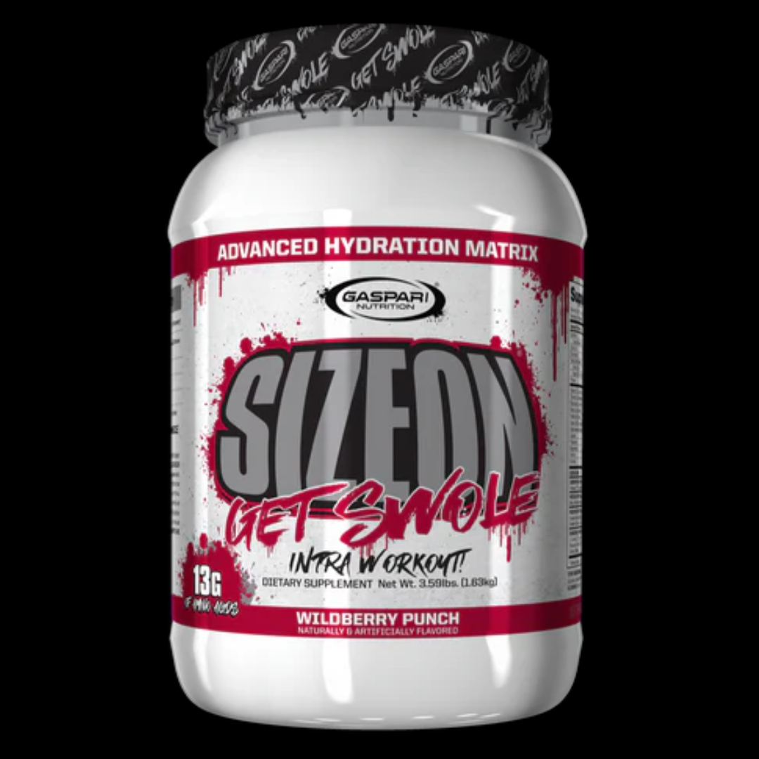 GASPARI SIZEON MAX 3.59LBS