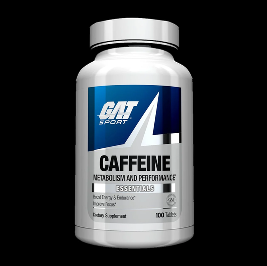 GAT CAFFEINE 100 TABS