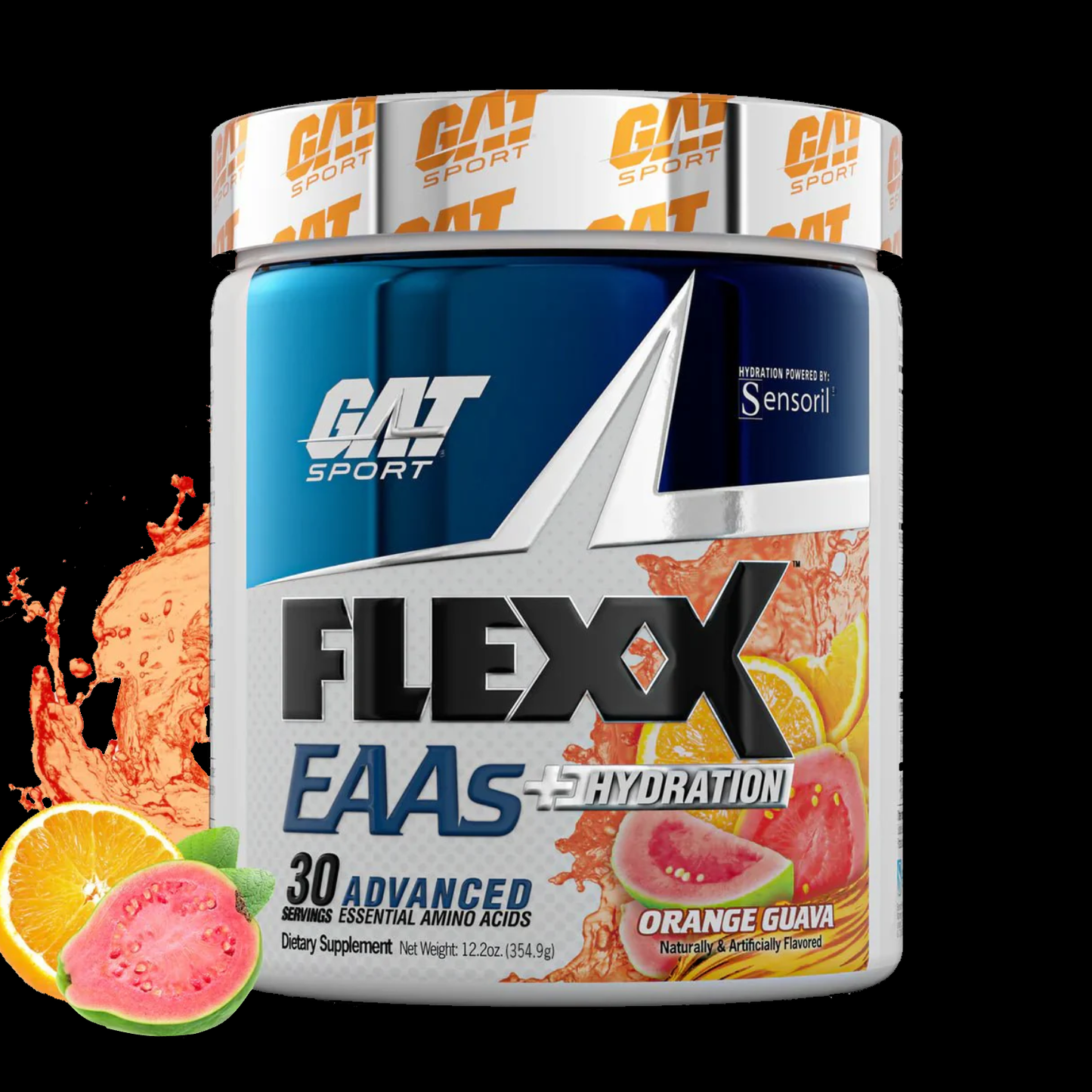 GAT FLEXX EAAS +HYDRATION 30 SERV