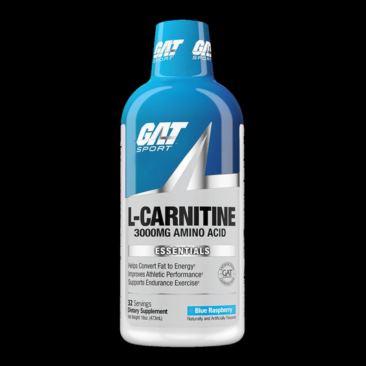 GAT L-CARNITINE 3000MG