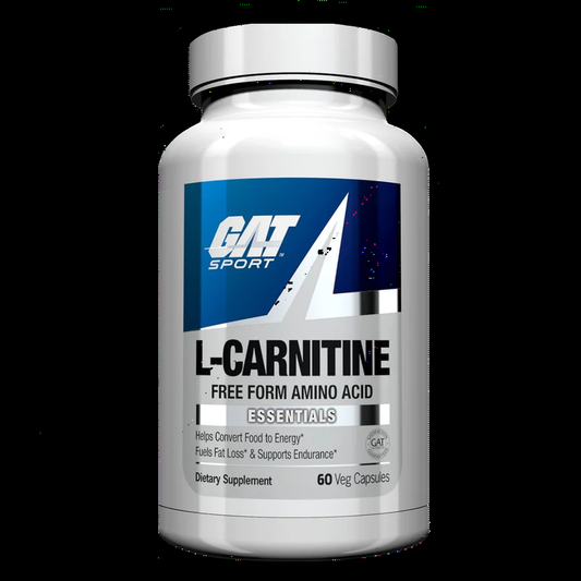 GAT L-CARNITINE 500mg 60 CAPS