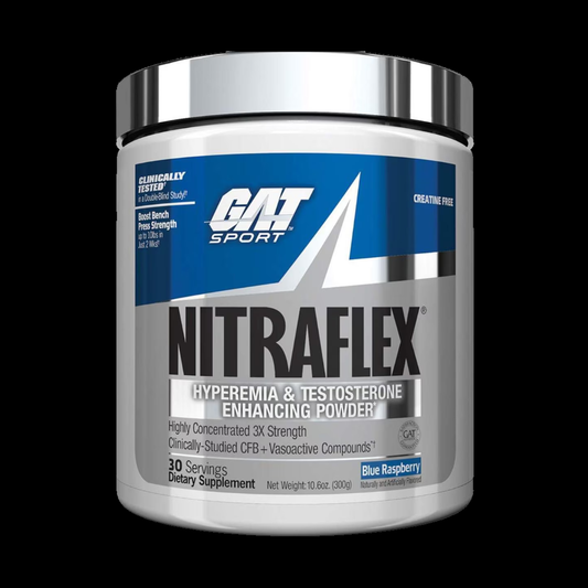 GAT NITRAFLEX 30 SERV