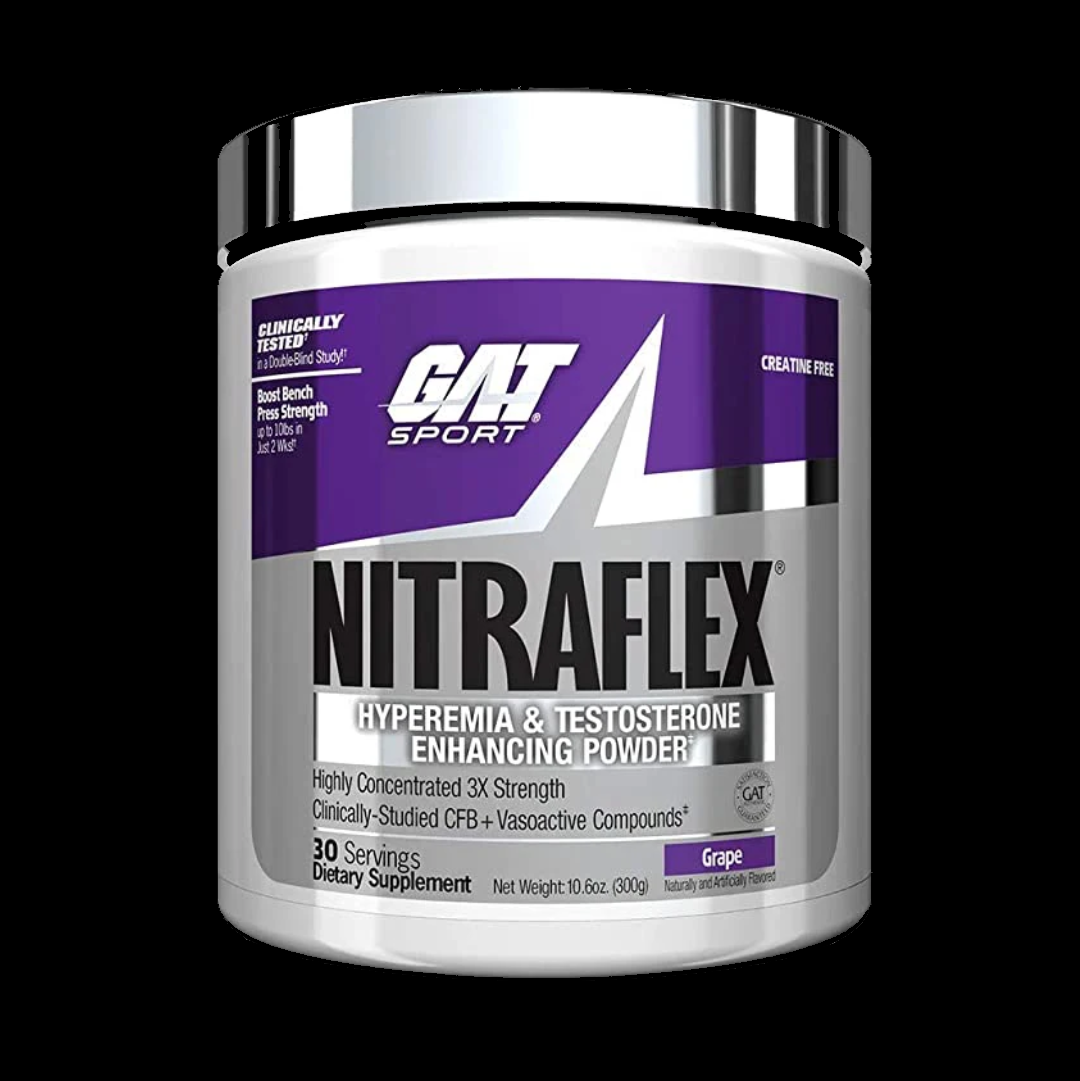 GAT NITRAFLEX 30 SERV