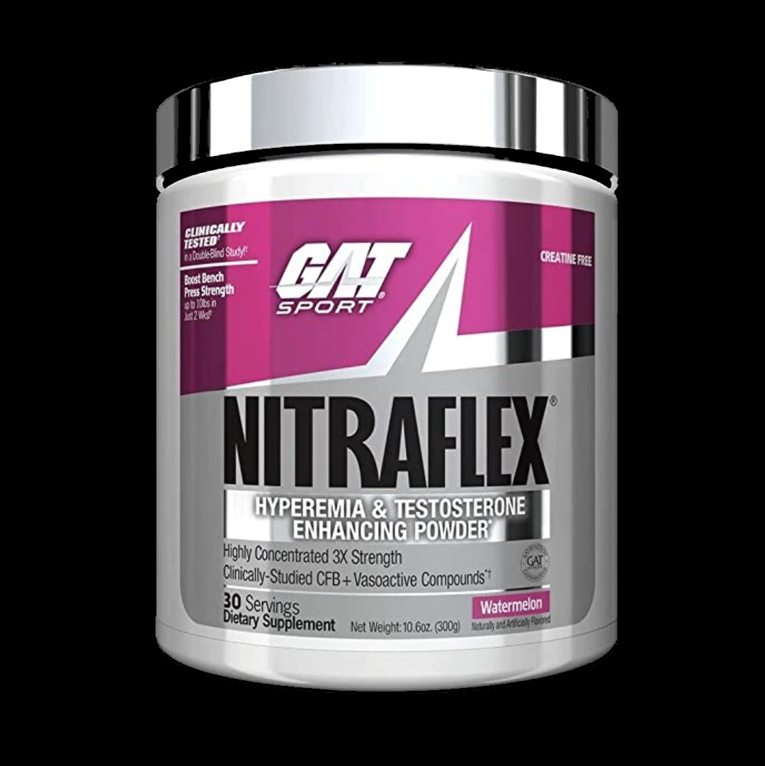 GAT NITRAFLEX 30 SERV