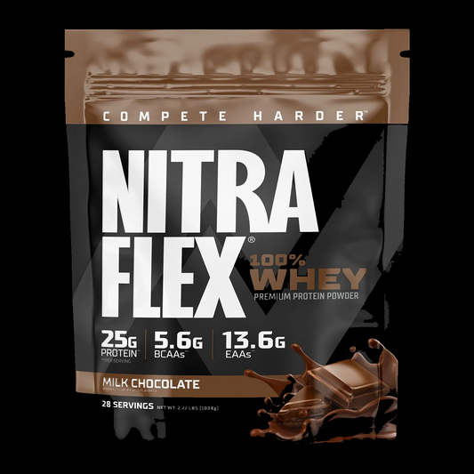 GAT NITRAFLEX WHEY 2.22 LBS