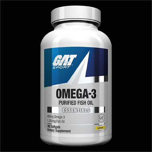 GAT OMEGA-3 ESSENTIALS 90 SOFTGELS