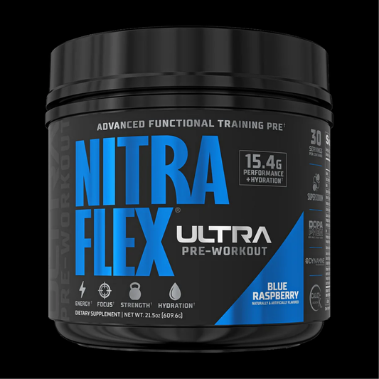 GAT NITRAFLEX ULTRA PWO 30 SERV