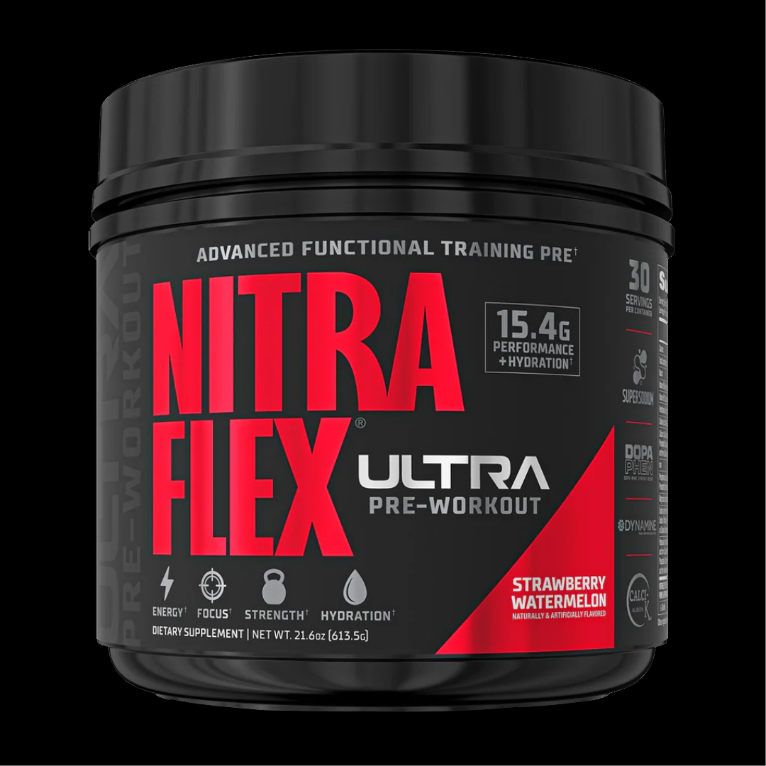 GAT NITRAFLEX ULTRA PWO 30 SERV