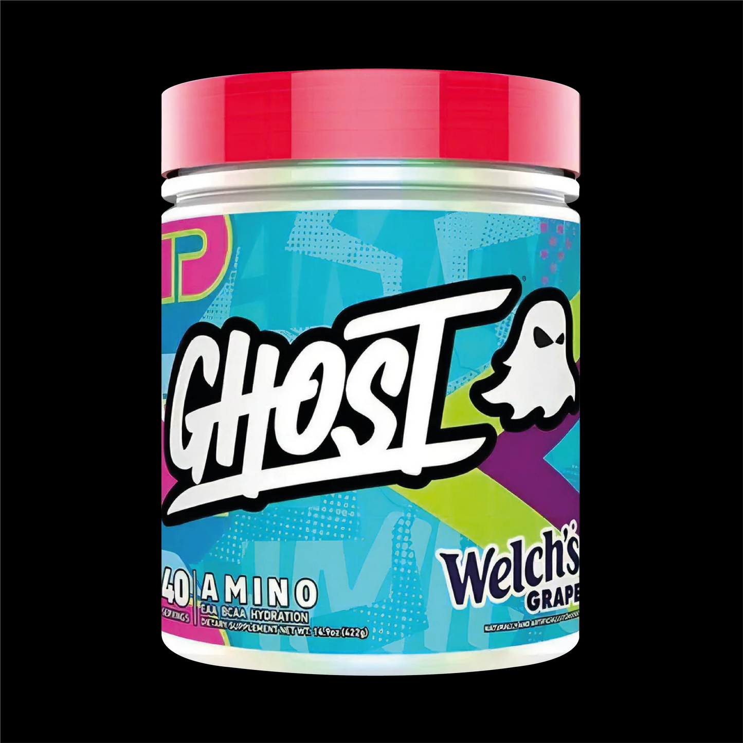 GHOST AMINO 40 SERV