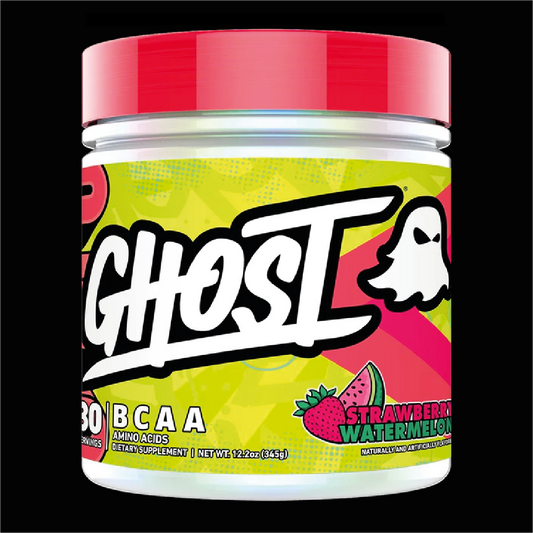 GHOST BCAA 30 SERV