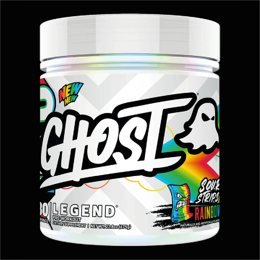 GHOST LEGEND PWO 30 SERV