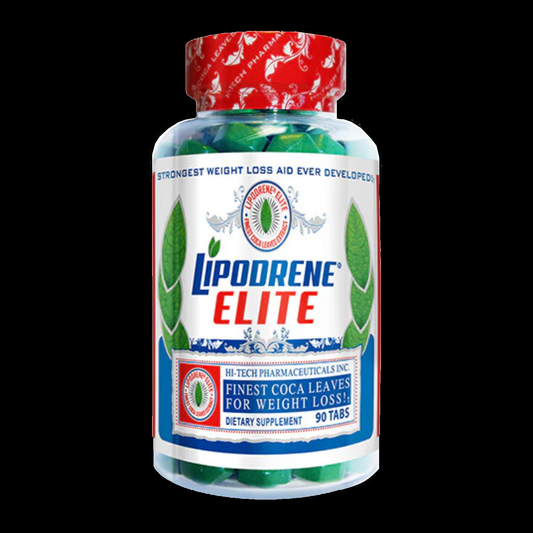 HI-TECH LIPODRENE ELITE 90 TABS