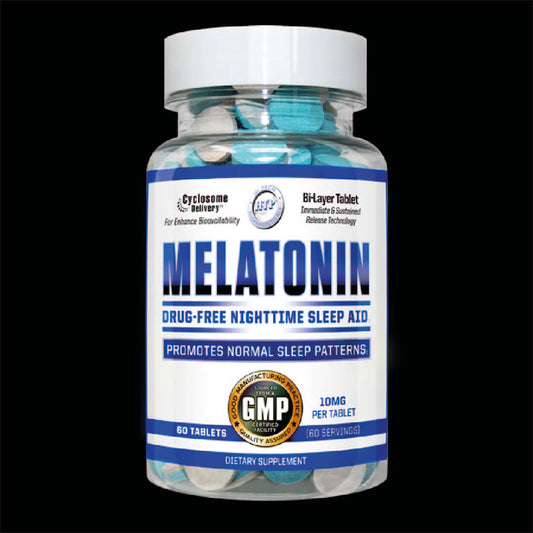 HI-TECH MELATONIN 10MG 60 TAB