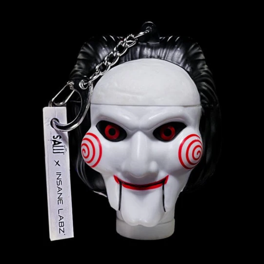 INSANE FUNNEL SAW BOBBLEHEAD