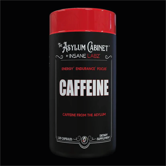 INSANE LABZ CAFFEINE 120 CAPS