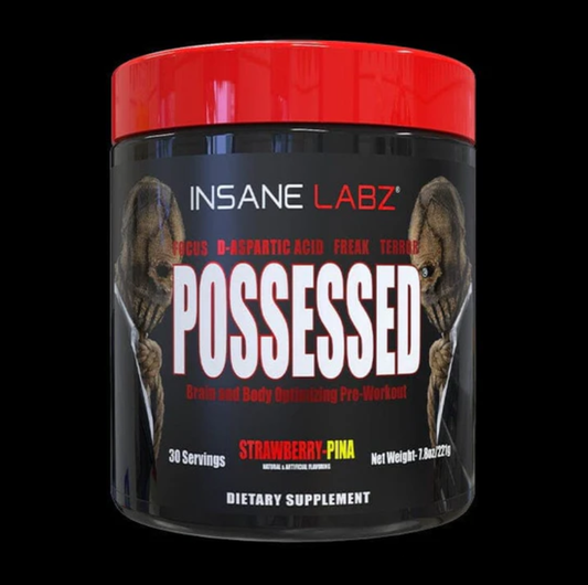 INSANE LABZ POSSESSED 30 SERV