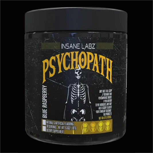 INSANE LABZ PSYCHOPATH 30 SERV