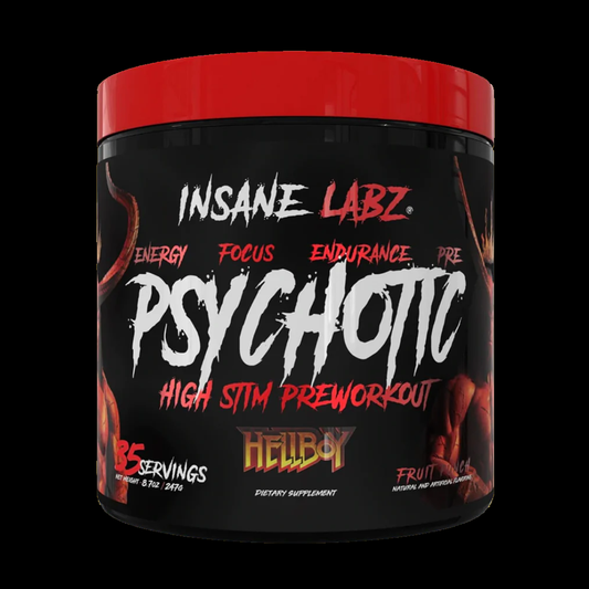 INSANE LABZ PSYCHOTIC HELLBOY 35 SERV