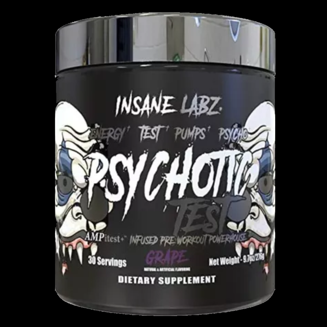 INSANE LABZ PSYCHOTIC TEST 30 SERV