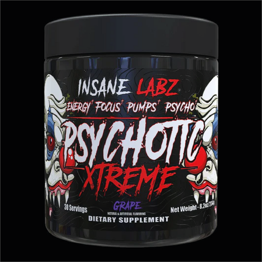 INSANE LABZ PSYCHOTIC XTREME 30 SERV