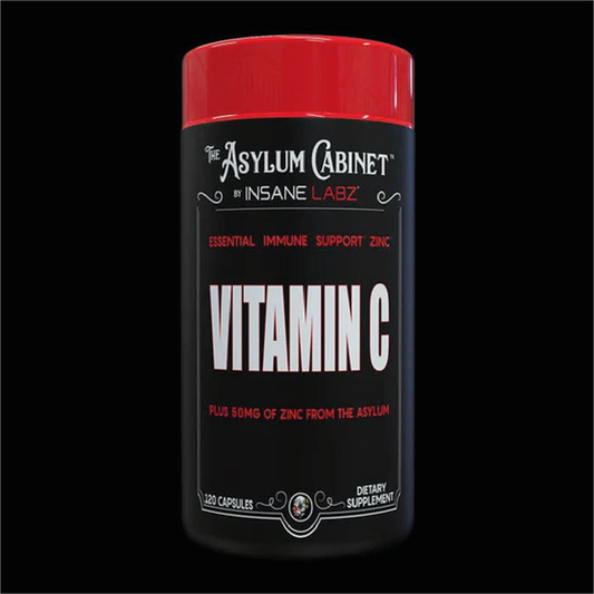 INSANE LABZ VITAMIN C 120 CAPS