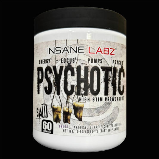 INSANE PSYCHOTIC SAW SERIES 60 SERV