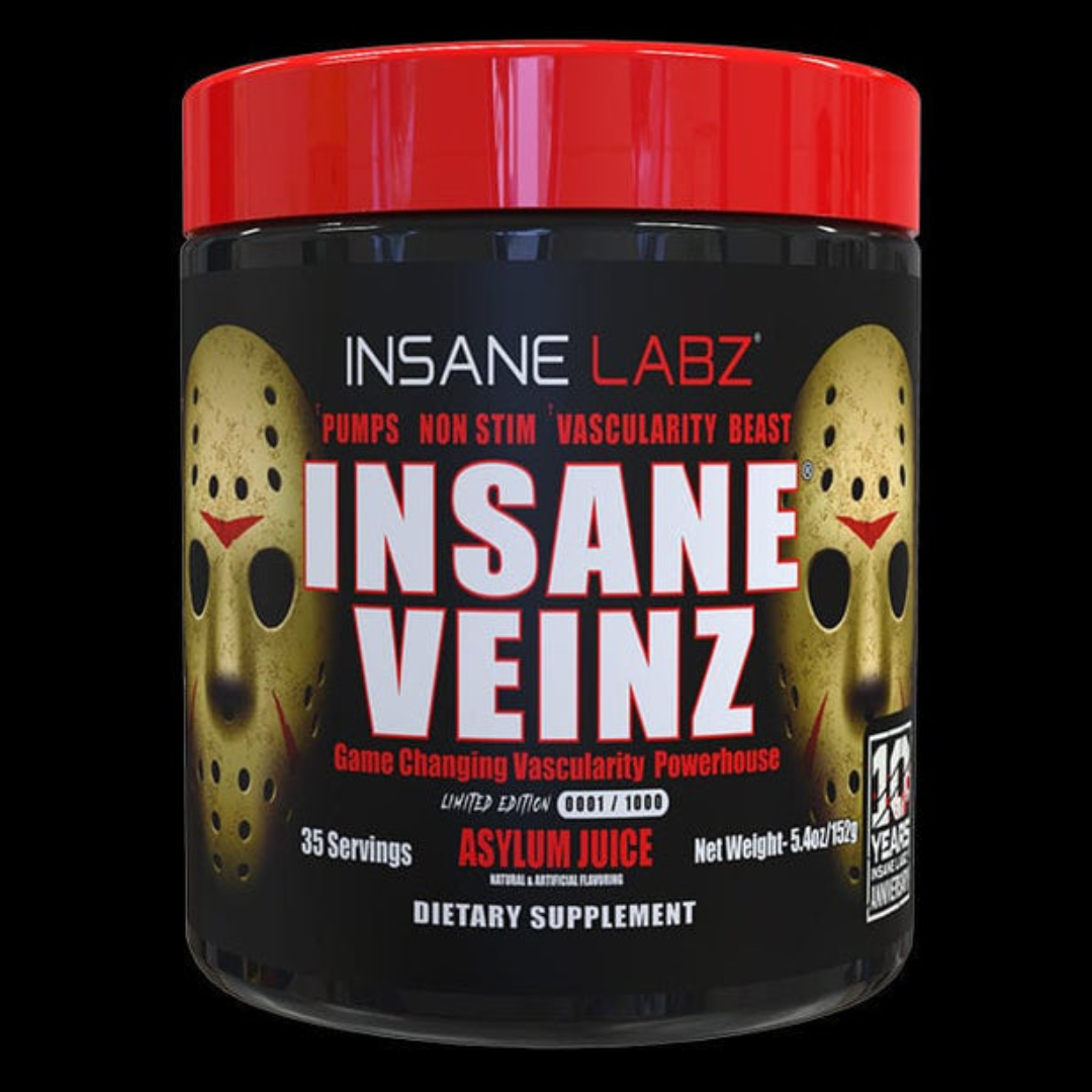 INSANE LABZ INSANE VEIZ 35 SERV