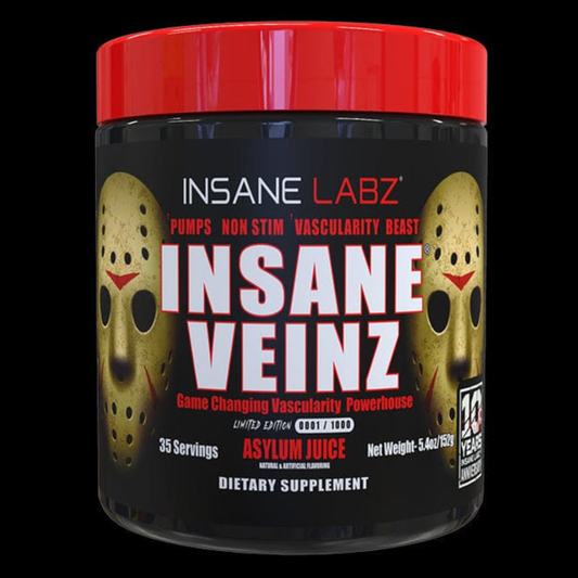 INSANE LABZ INSANE VEIZ 35 SERV