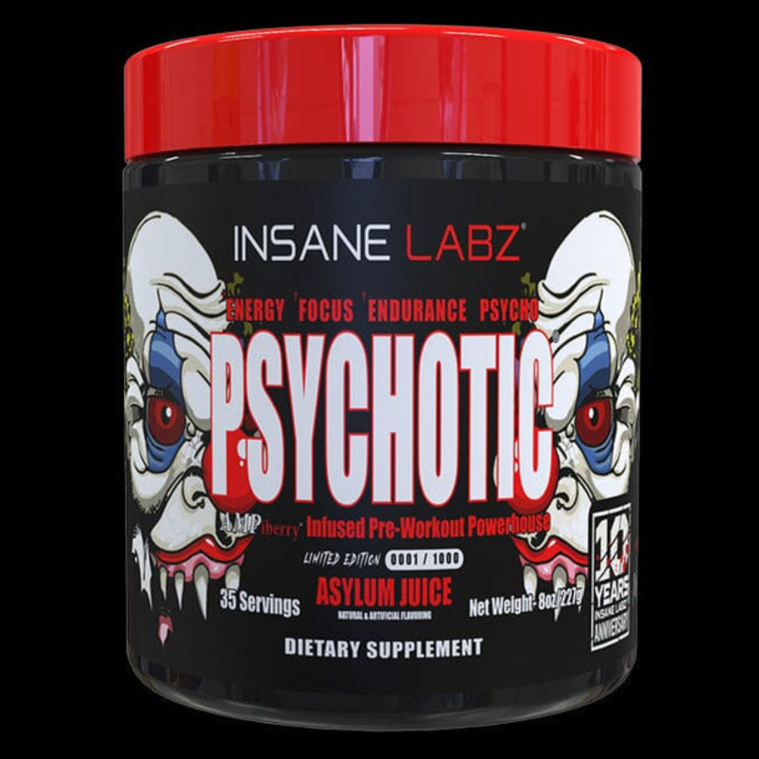 INSANE LABZ PSYCHOTIC 35 SERV