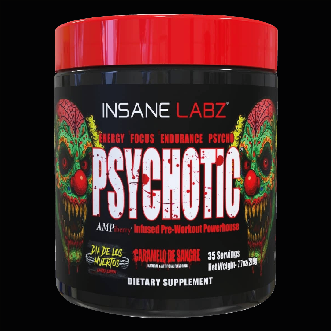 INSANE LABZ PSYCHOTIC 35 SERV