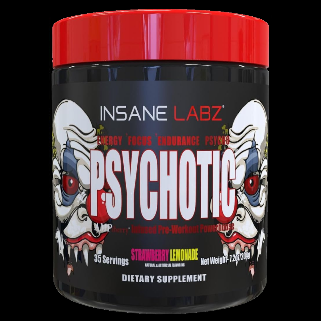 INSANE LABZ PSYCHOTIC 35 SERV