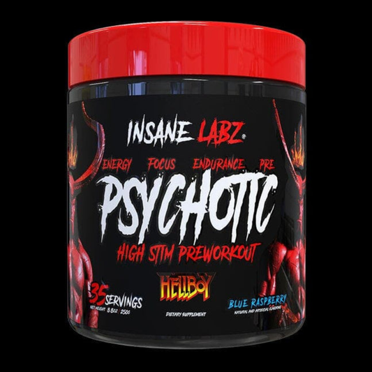 INSANE LABZ PSYCHOTIC HELLBOY 35 SERV