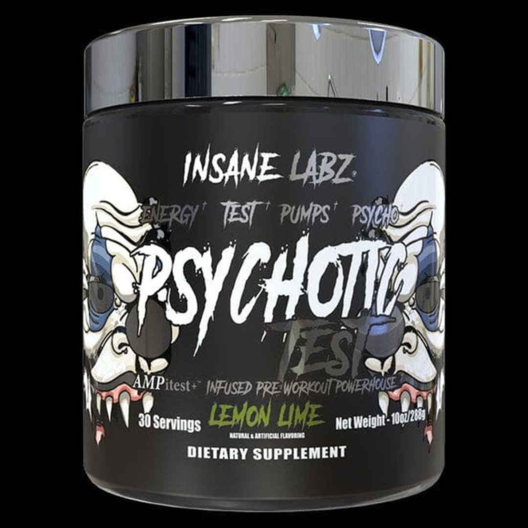 INSANE LABZ PSYCHOTIC TEST 30 SERV